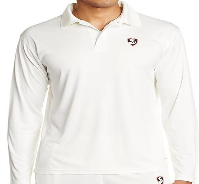 White Upper full sleeves