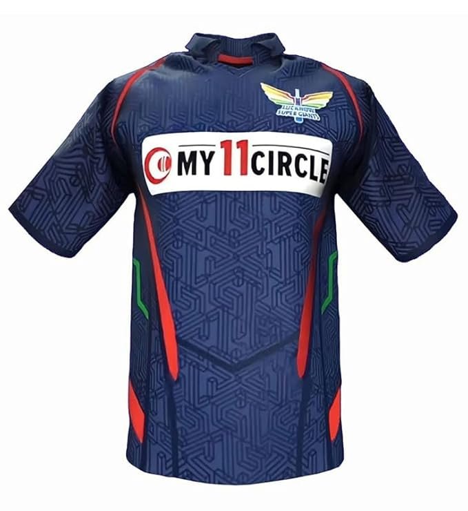 New LSG IPL Jersey 2025