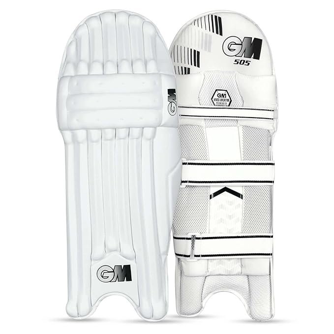 GM Leather Batting Legguard