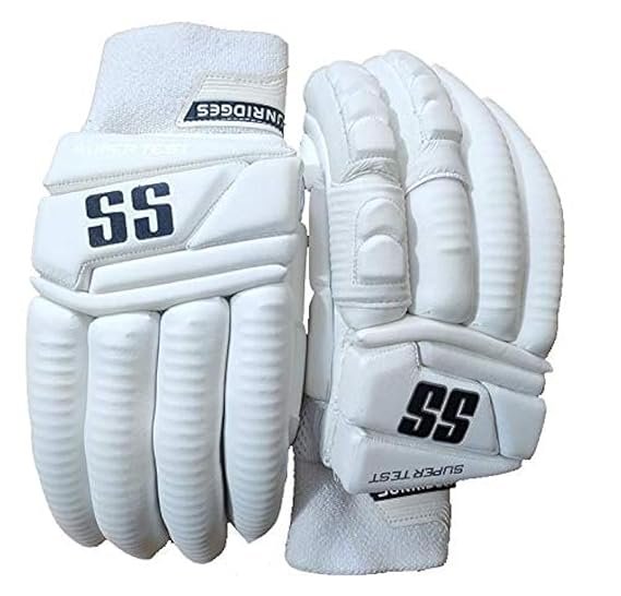 SS Test Cricket Batting Gloves