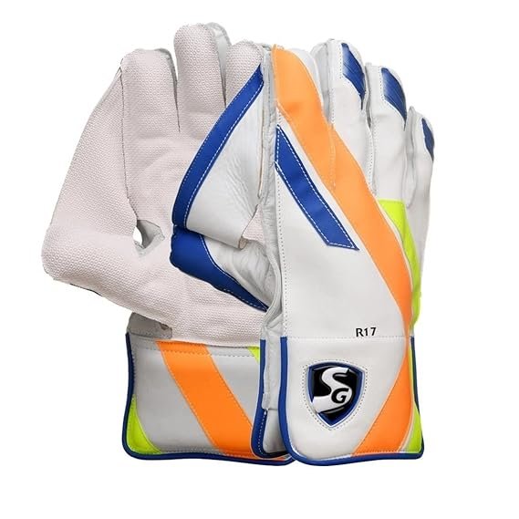 SG R 17 Wicket Keeping Gloves