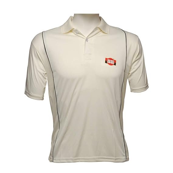 SS White Upper Half Sleeves