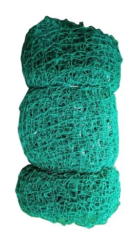 Green Nylon Cricket Practice Net