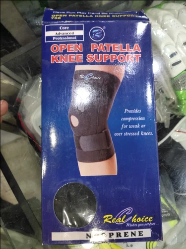 Open Patella Knee Support
