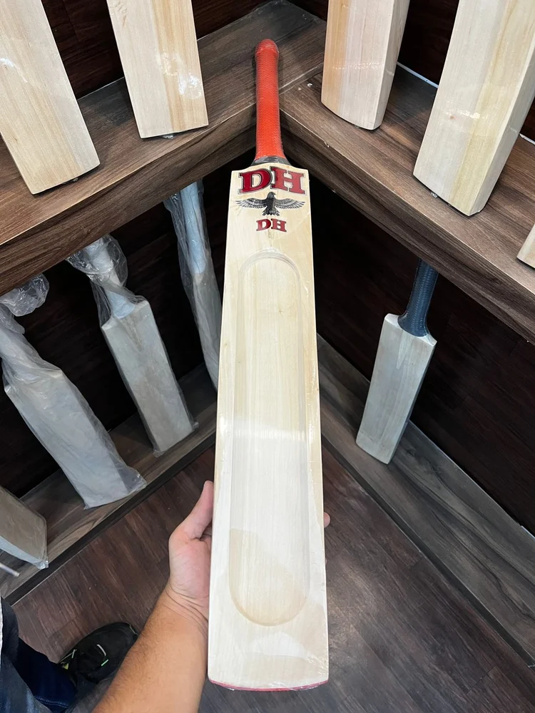 Hard Tennis Bat (Double Blade)