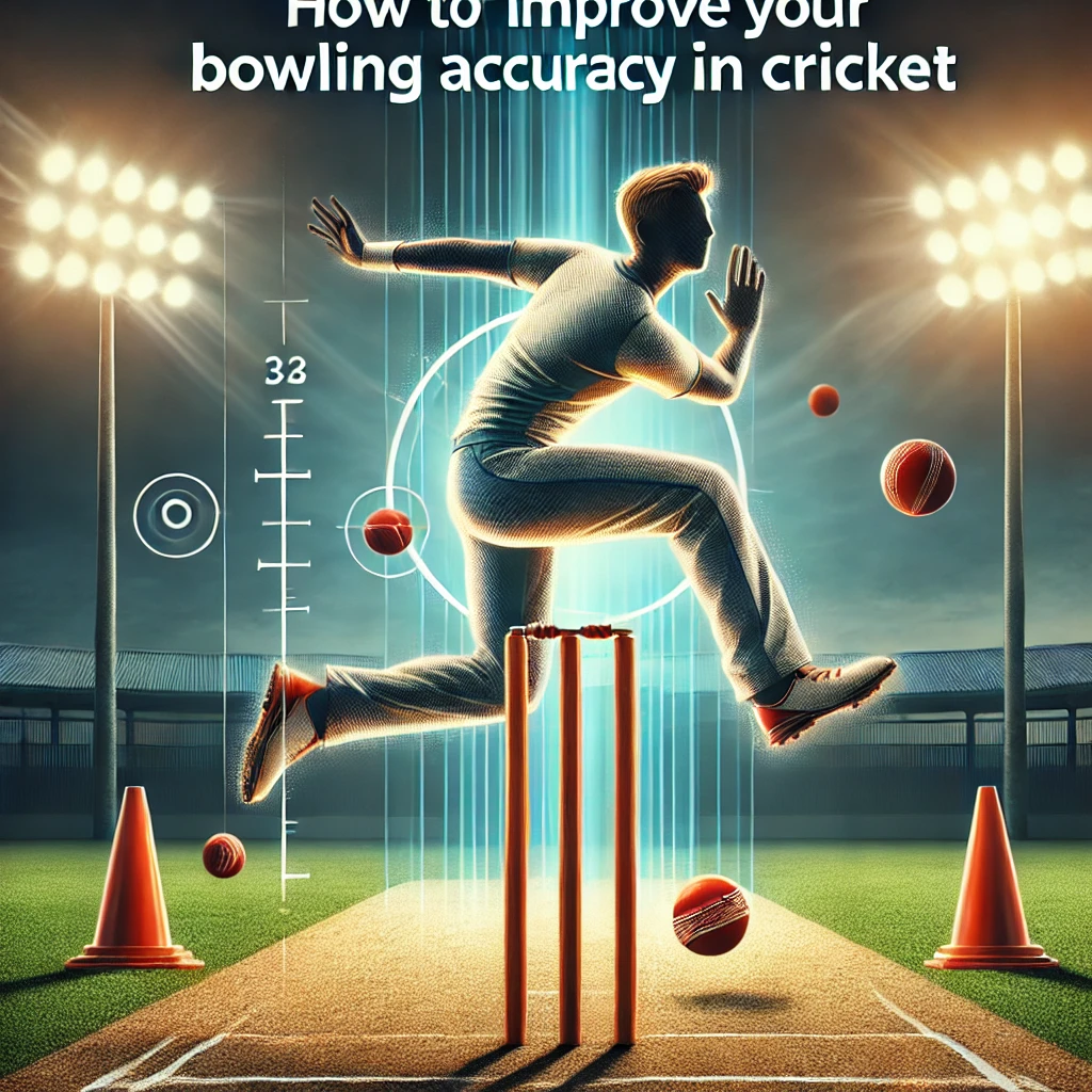 How to Improve Your Bowling Accuracy in Cricket