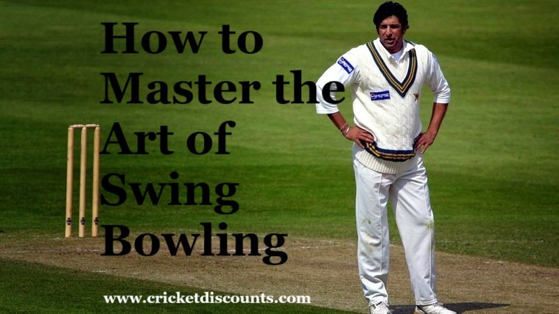 How to Master the Art of Swing Bowling