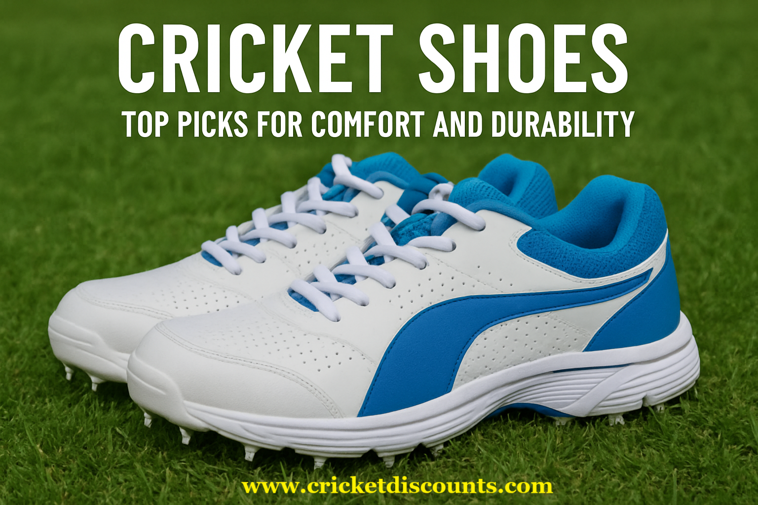 Save on Cricket Shoes Top Picks for Comfort and Durability