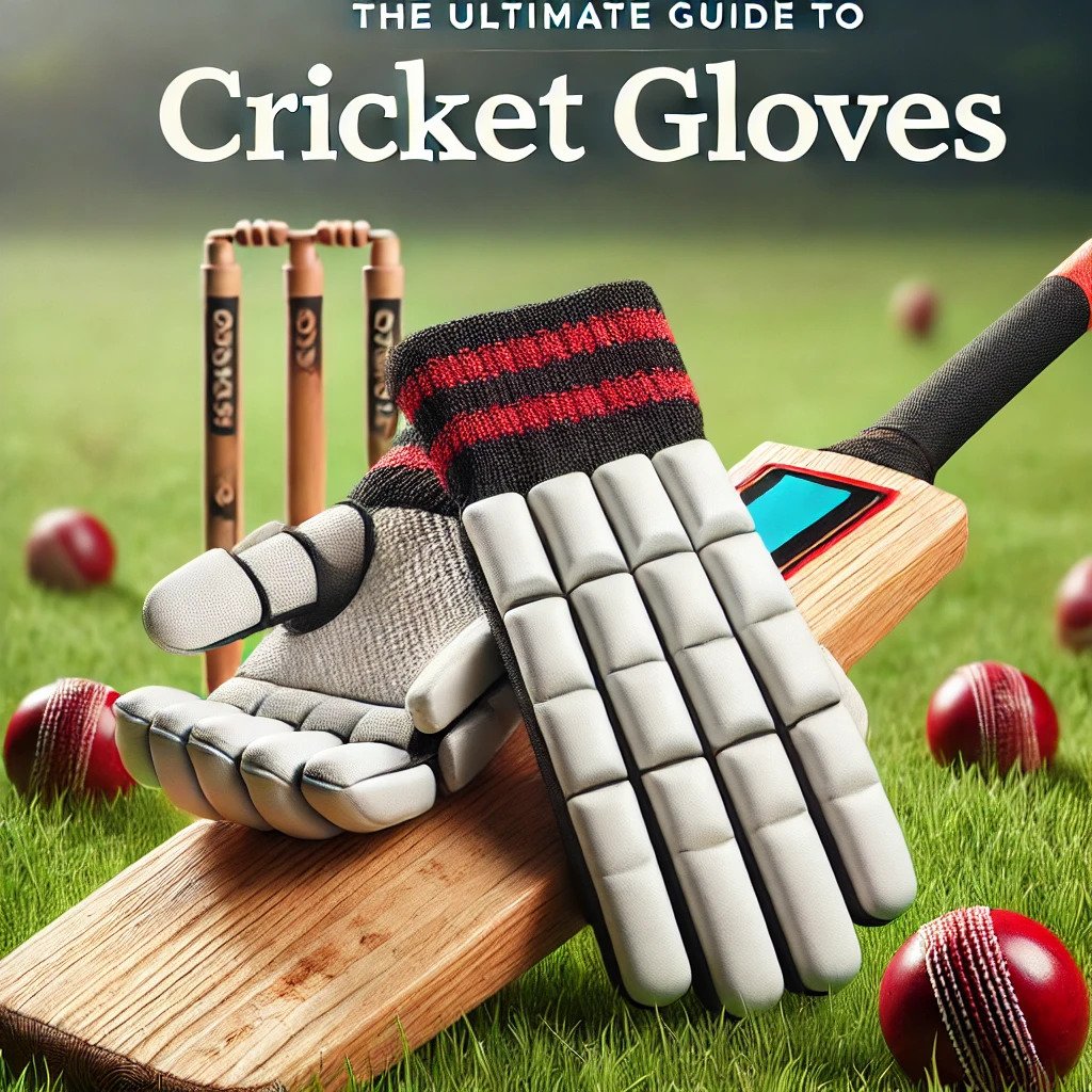 The Ultimate Guide to Cricket Gloves What You Need to Know