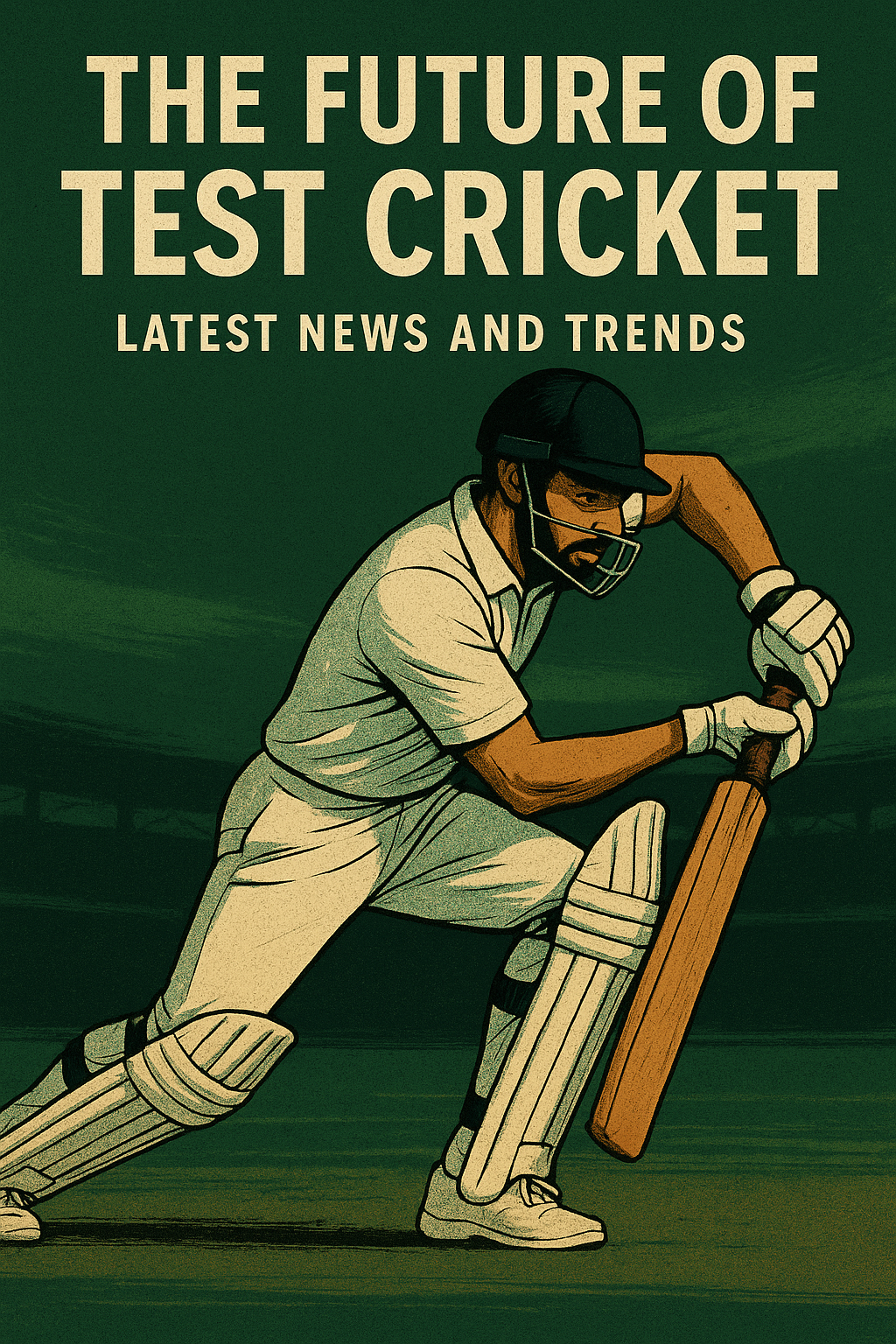 The Future of Test Cricket