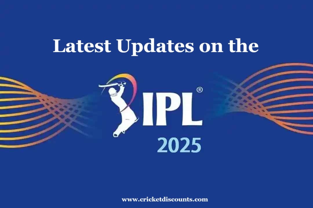 Latest Updates on the IPL 2025