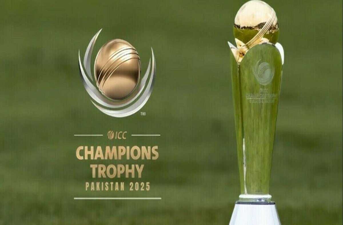 ICC Champions Trophy 2025
