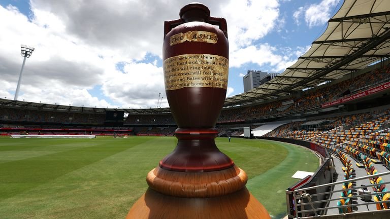 The Ashes (England vs. Australia) 2025-26