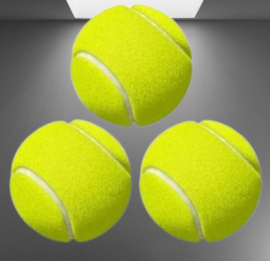 Tennis Balls image