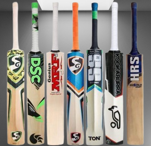 cricket bats