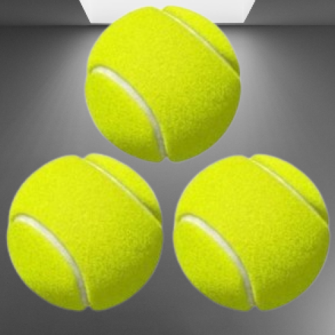 Tennis Balls image