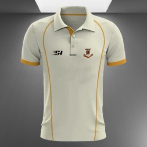 White Upper (Half-sleeves) image