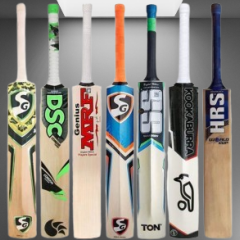 cricket bats