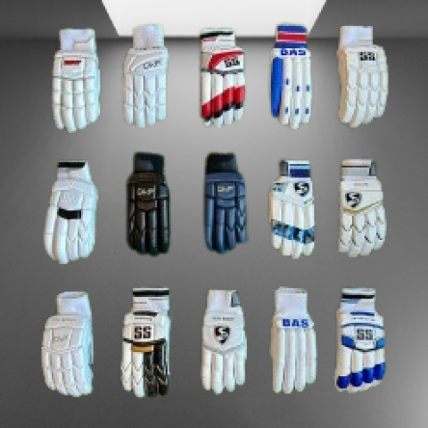 Batting gloves image