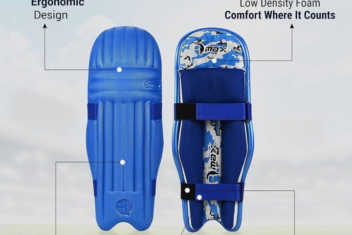 Cricket Pads How to Select the Right Pair for Maximum Protection