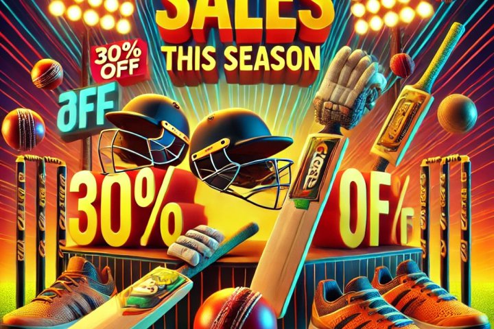Top Cricket Gear Sales