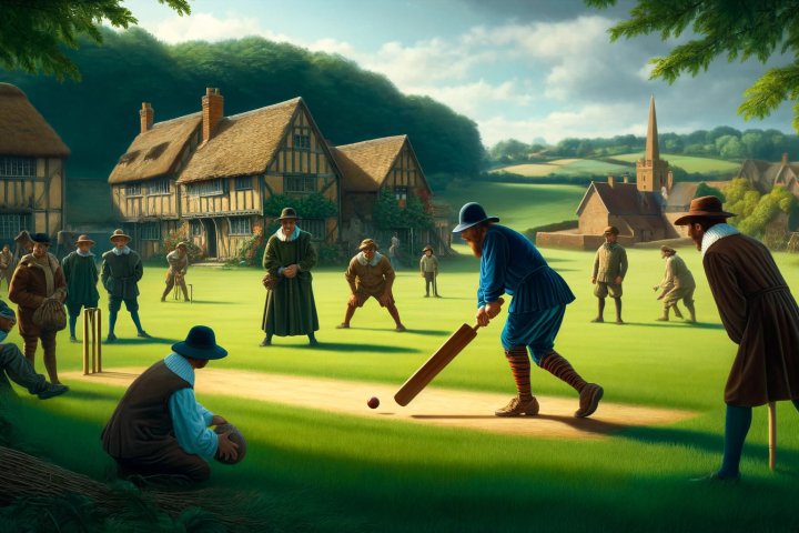 Cricket History