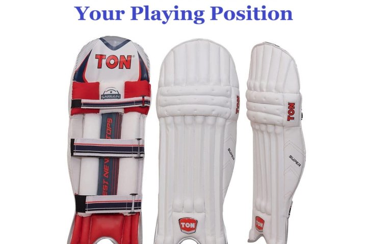Find the Best Cricket Pads for Your Playing Position