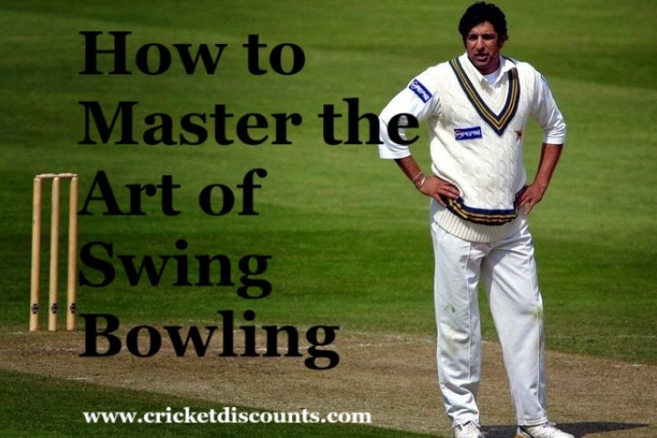 How to Master the Art of Swing Bowling