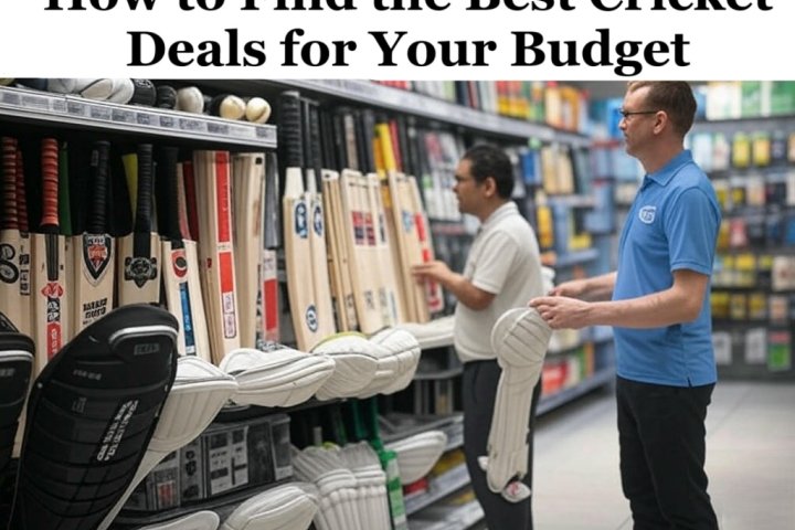 Find the Best Cricket Deals for Your Budget