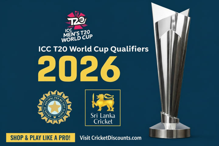 ICC T20 World Cup Qualifiers 2026