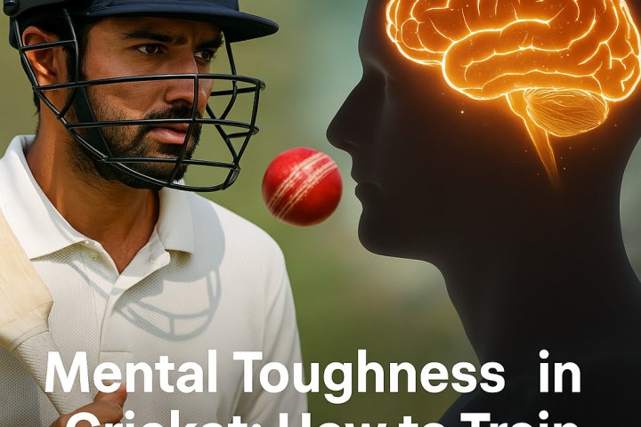 Mental Toughness in Cricket How to Train Your Mind