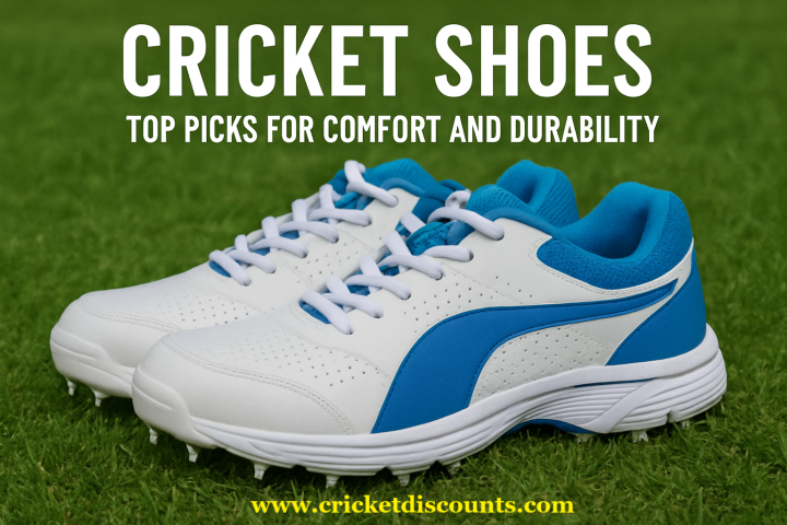 Save on Cricket Shoes Top Picks for Comfort and Durability
