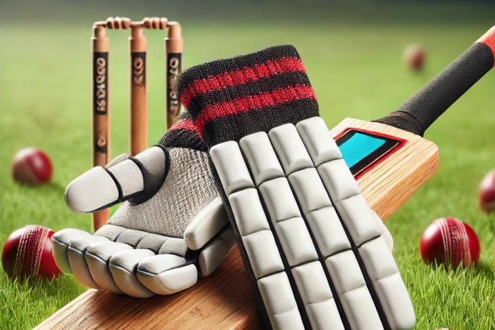 The Ultimate Guide to Cricket Gloves What You Need to Know