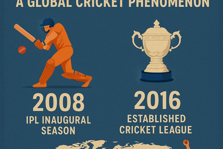 The Evolution of IPL
