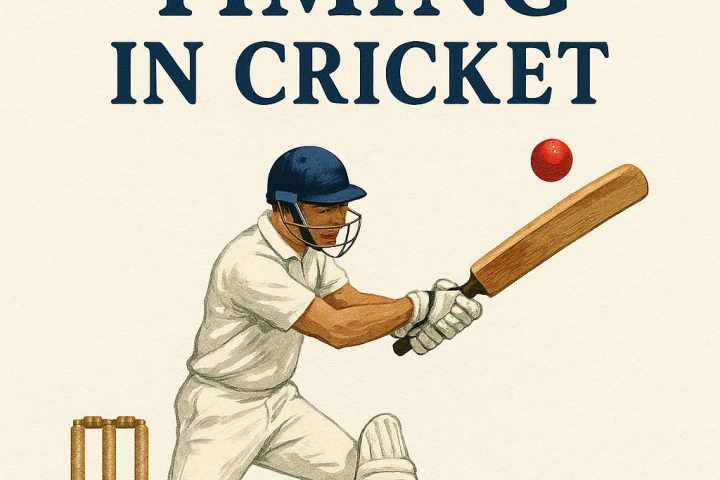The Secrets to Perfect Timing in Cricket
