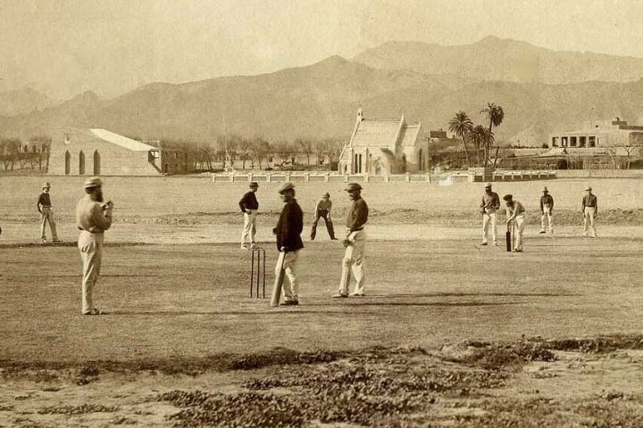 Role of Cricket in Colonial History