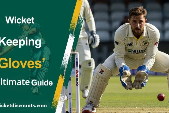 The Ultimate Guide to Cricket Wicketkeeping Gloves