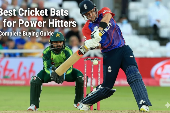 Best cricket bats for power hitters buying guide