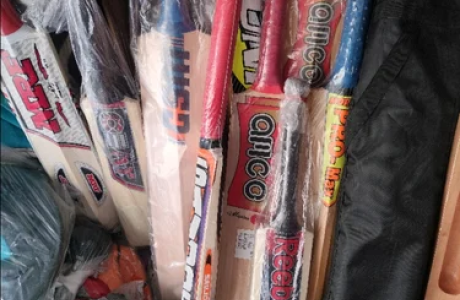 Cricket Bats
