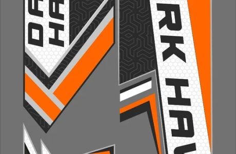 Customized Digital Cricket Bats Stickers