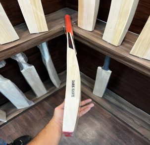 Hard Tennis Bat (Double Blade)