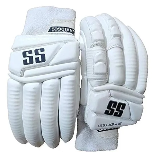 SS Test Cricket Batting Gloves