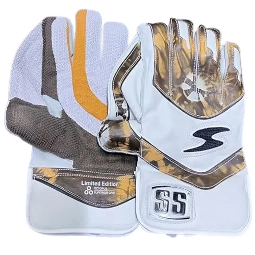 SS Limited Edition Wicket Keeping Gloves