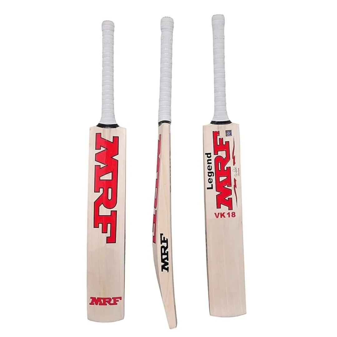 Virat Kohli Popular Willow Cricket Bat